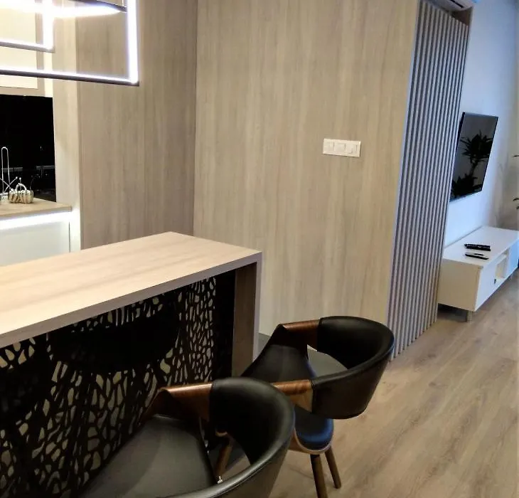 Vistula Terraces Apartment-1