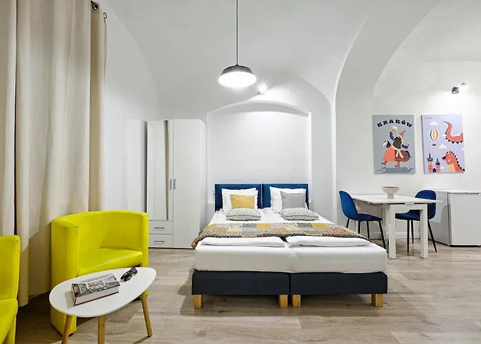 Urban Nest s Szewska 21-R